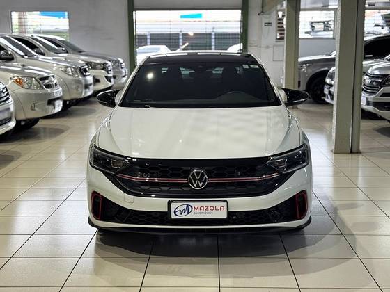VOLKSWAGEN JETTA 2.0 350 TSI GASOLINA GLI DSG